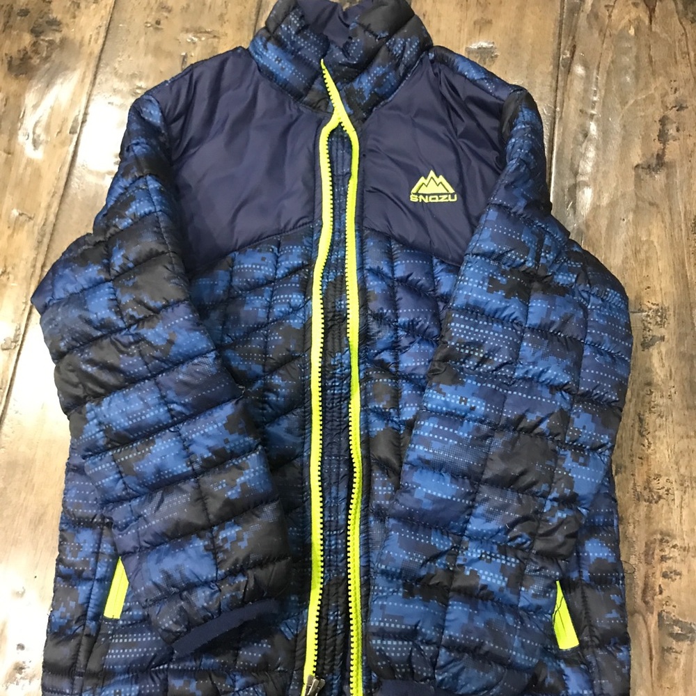 Snozu lightweight jacket